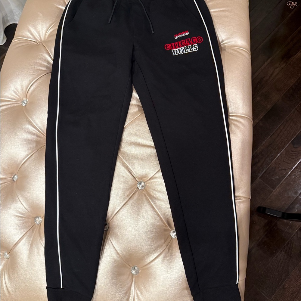 Boss Black Chicago Bulls Sweatpants